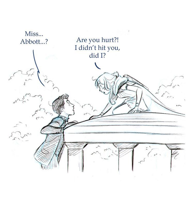 Miss Abbott and the Doctor Chapter 17 page 20 - Chapter 17