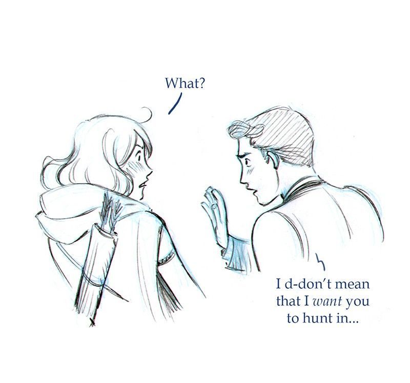 Miss Abbott and the Doctor Chapter 17 page 25 - Chapter 17