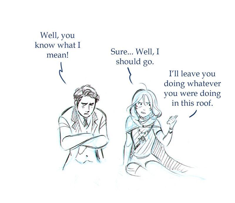 Miss Abbott and the Doctor Chapter 17 page 26 - Chapter 17