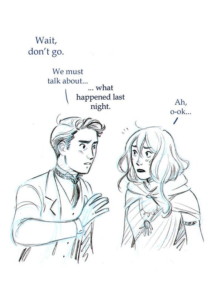Miss Abbott and the Doctor Chapter 17 page 27 - Chapter 17
