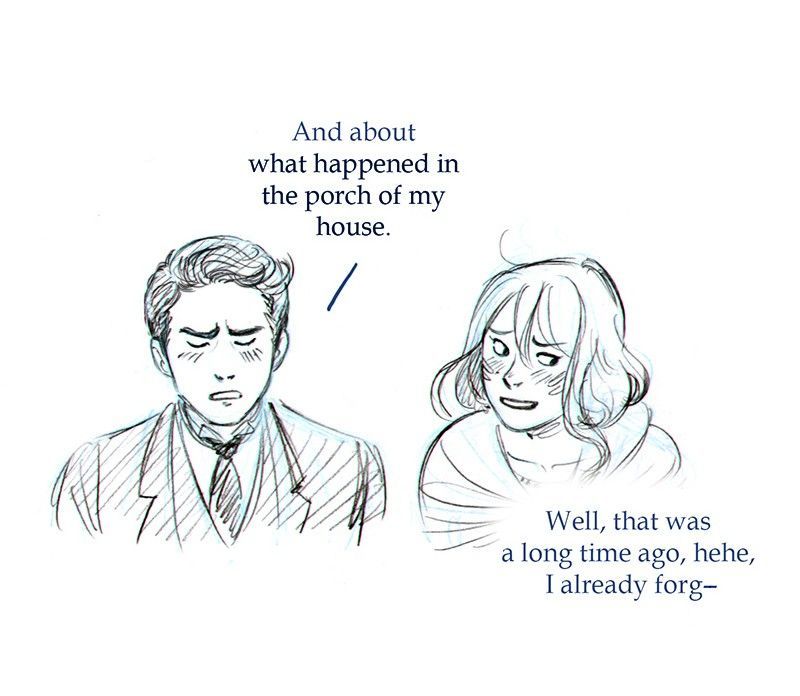 Miss Abbott and the Doctor Chapter 17 page 28 - Chapter 17