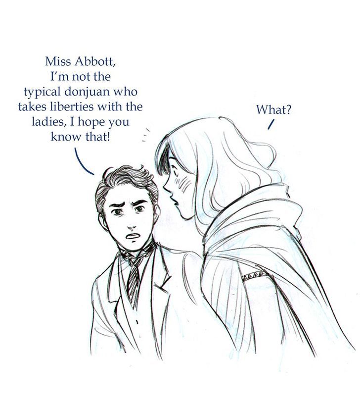 Miss Abbott and the Doctor Chapter 17 page 29 - Chapter 17