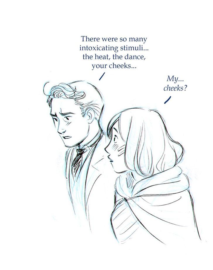 Miss Abbott and the Doctor Chapter 17 page 32 - Chapter 17