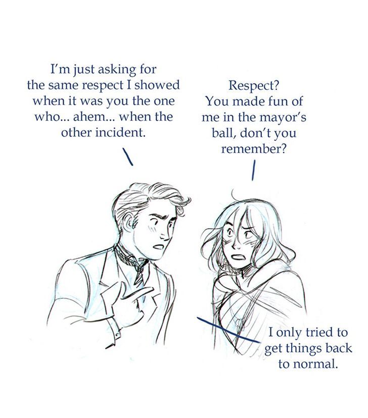 Miss Abbott and the Doctor Chapter 17 page 33 - Chapter 17