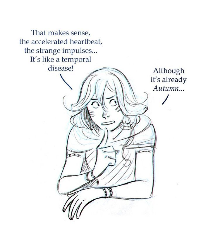 Miss Abbott and the Doctor Chapter 17 page 35 - Chapter 17