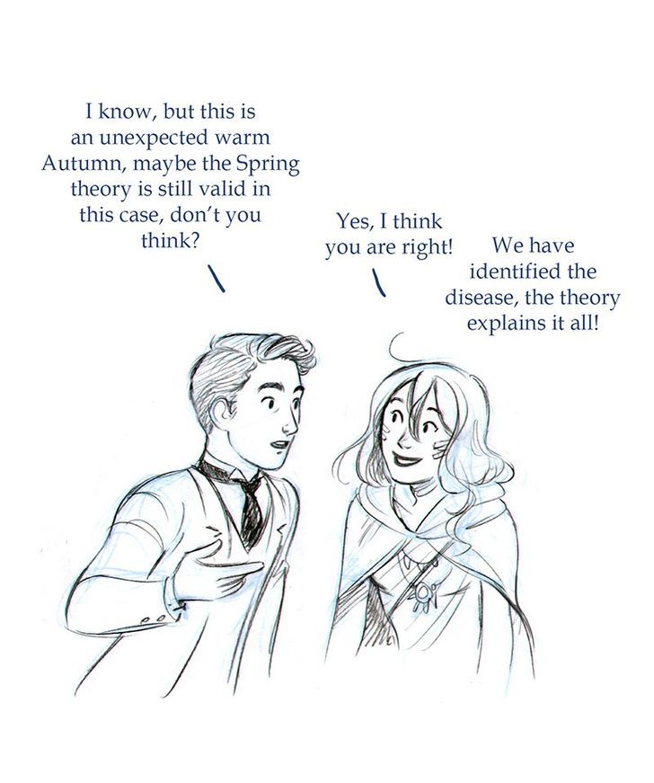 Miss Abbott and the Doctor Chapter 17 page 36 - Chapter 17