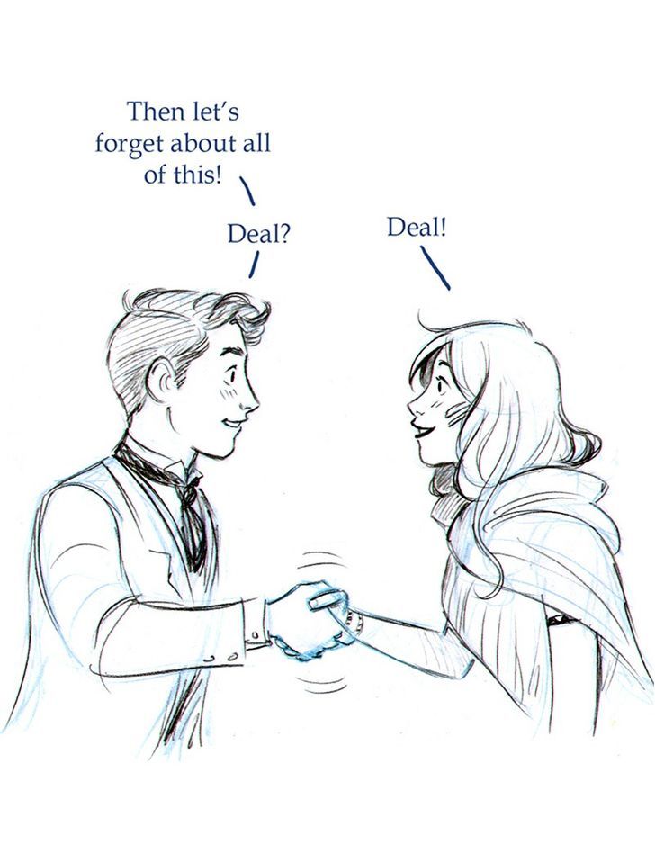 Miss Abbott and the Doctor Chapter 17 page 37 - Chapter 17