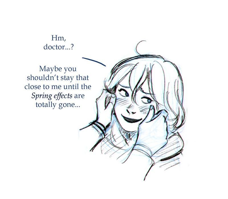 Miss Abbott and the Doctor Chapter 17 page 42 - Chapter 17