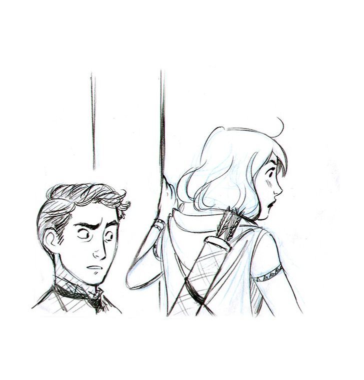 Miss Abbott and the Doctor Chapter 17 page 50 - Chapter 17