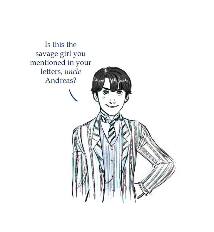 Miss Abbott and the Doctor Chapter 17 page 51 - Chapter 17