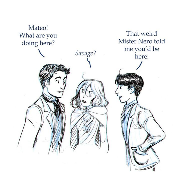 Miss Abbott and the Doctor Chapter 17 page 52 - Chapter 17