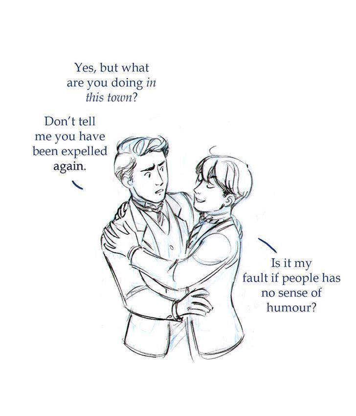 Miss Abbott and the Doctor Chapter 17 page 53 - Chapter 17