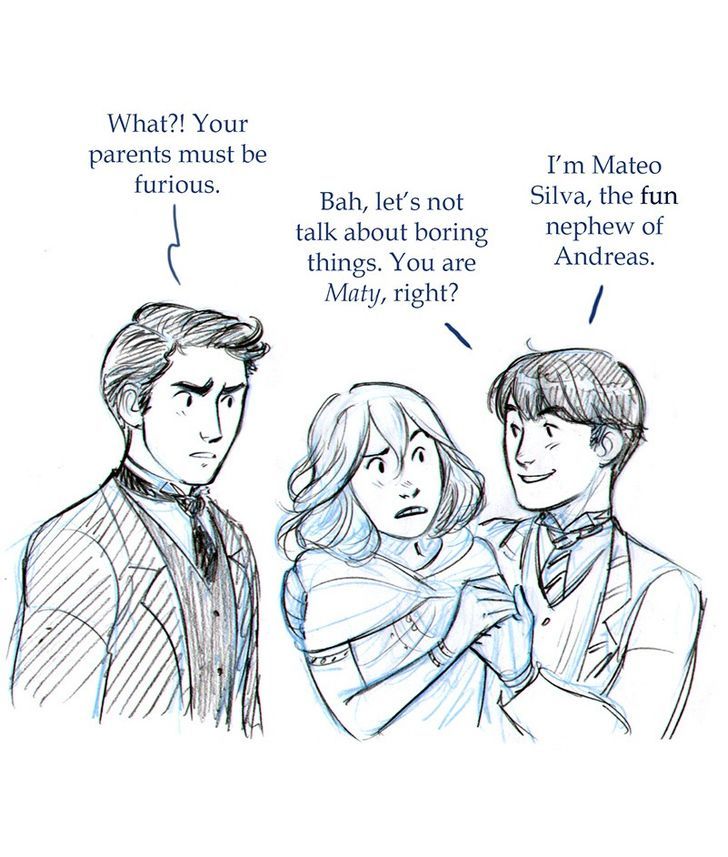 Miss Abbott and the Doctor Chapter 17 page 54 - Chapter 17