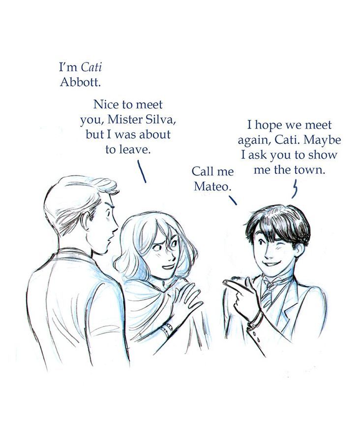 Miss Abbott and the Doctor Chapter 17 page 55 - Chapter 17