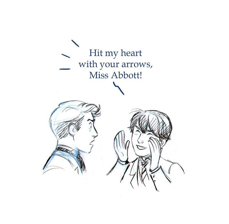 Miss Abbott and the Doctor Chapter 17 page 58 - Chapter 17