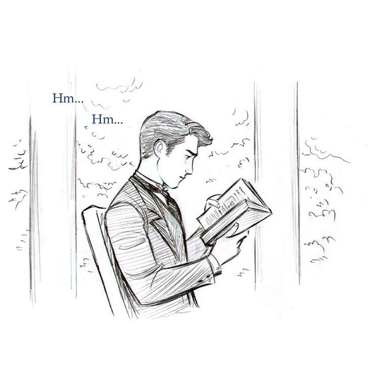 Miss Abbott and the Doctor Chapter 17 page 8 - Chapter 17