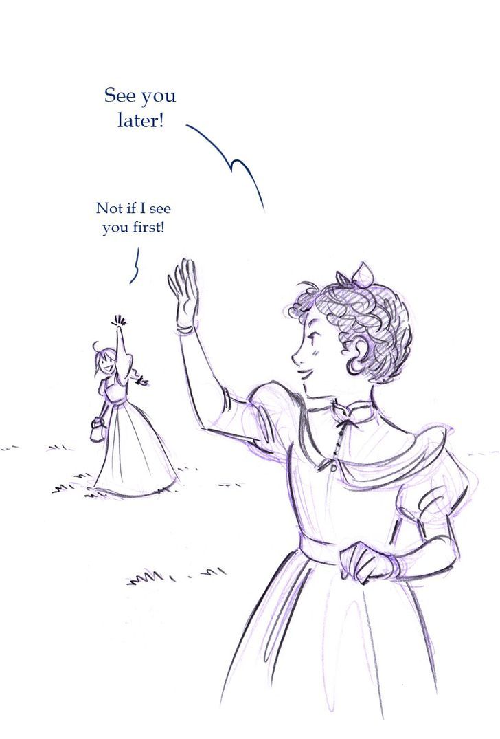 Miss Abbott and the Doctor Chapter 18 page 1 - Chapter 18