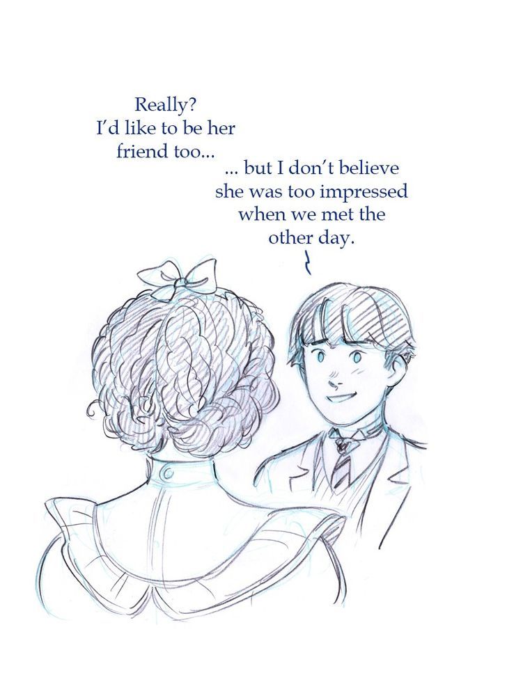 Miss Abbott and the Doctor Chapter 18 page 11 - Chapter 18