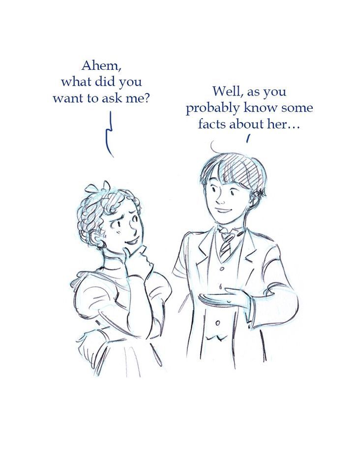 Miss Abbott and the Doctor Chapter 18 page 15 - Chapter 18
