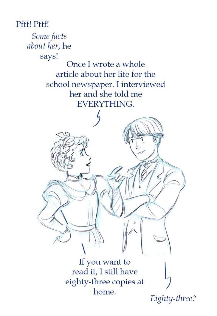 Miss Abbott and the Doctor Chapter 18 page 16 - Chapter 18