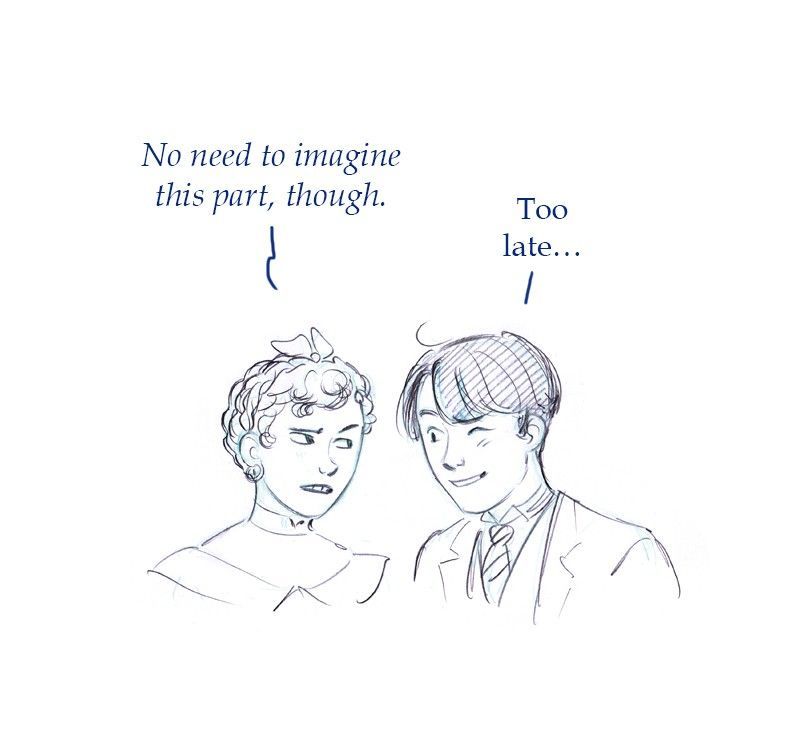 Miss Abbott and the Doctor Chapter 18 page 31 - Chapter 18