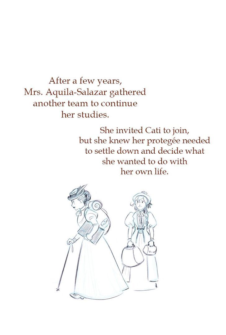 Miss Abbott and the Doctor Chapter 18 page 36 - Chapter 18