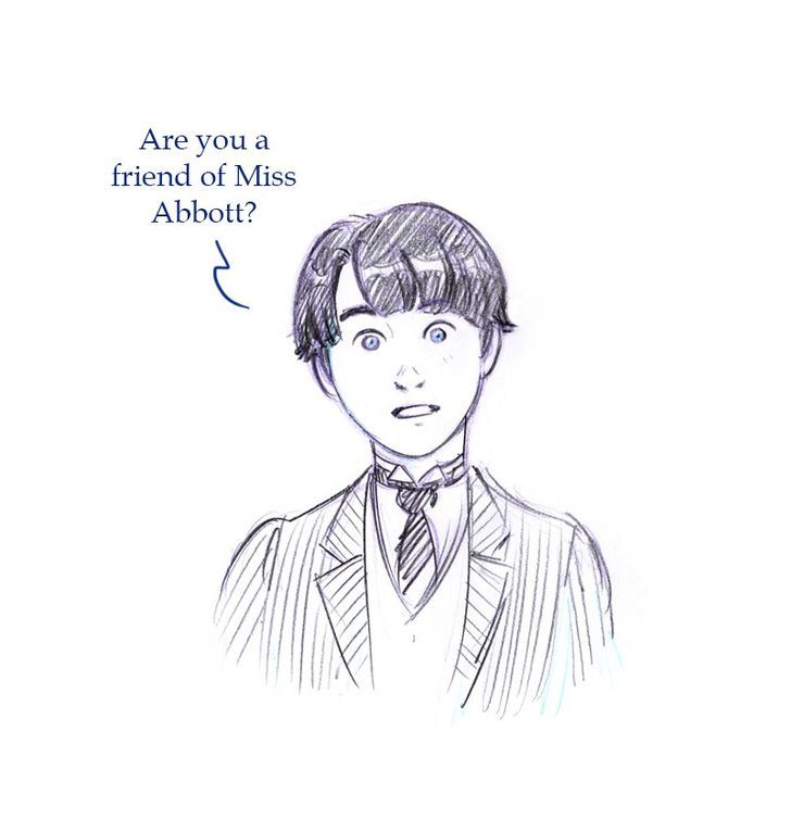 Miss Abbott and the Doctor Chapter 18 page 4 - Chapter 18
