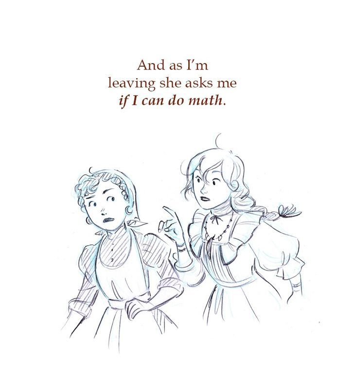 Miss Abbott and the Doctor Chapter 18 page 43 - Chapter 18