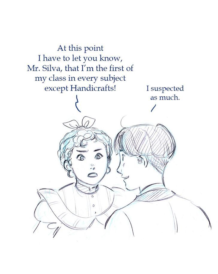 Miss Abbott and the Doctor Chapter 18 page 44 - Chapter 18