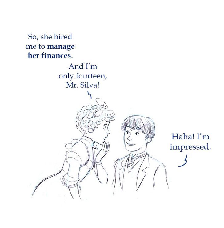 Miss Abbott and the Doctor Chapter 18 page 45 - Chapter 18
