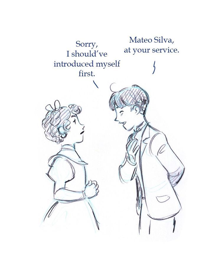 Miss Abbott and the Doctor Chapter 18 page 6 - Chapter 18