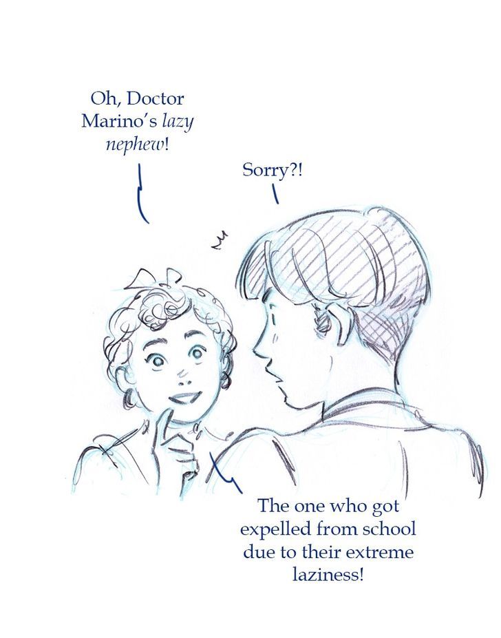 Miss Abbott and the Doctor Chapter 18 page 7 - Chapter 18