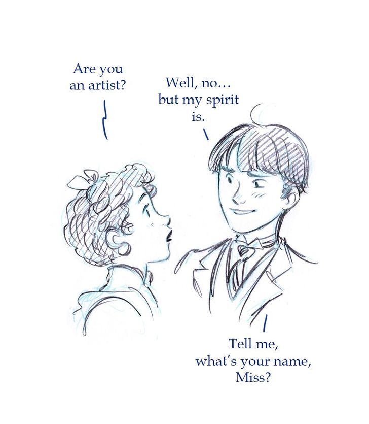 Miss Abbott and the Doctor Chapter 18 page 9 - Chapter 18