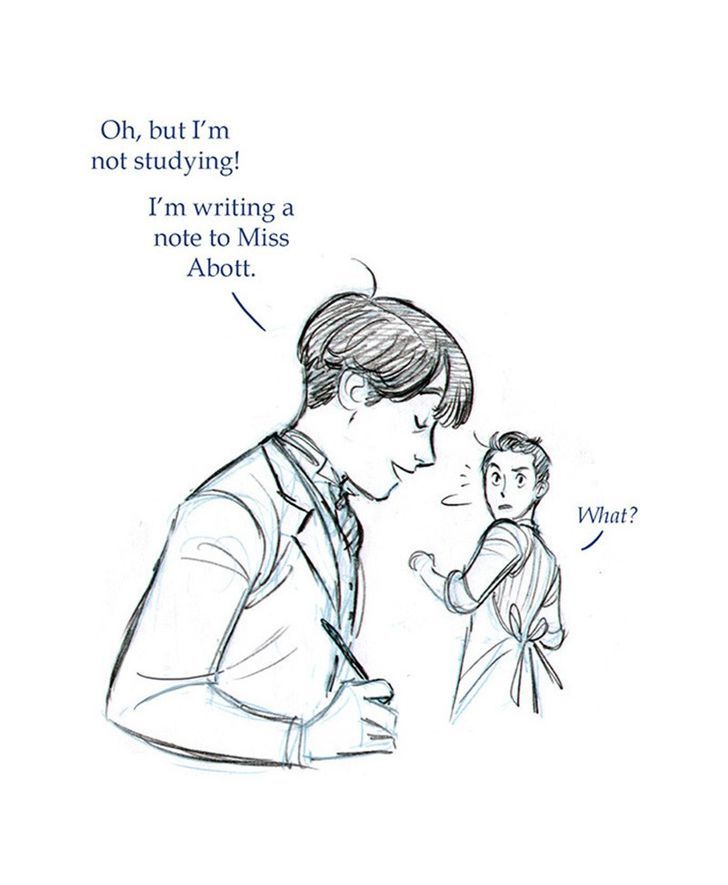 Miss Abbott and the Doctor Chapter 19 page 11 - Chapter 19