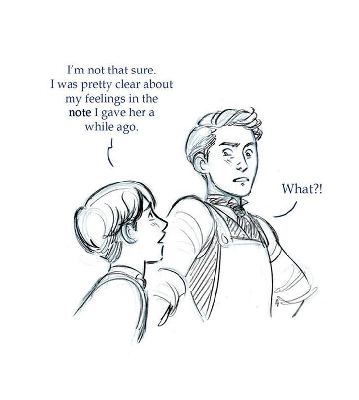 Miss Abbott and the Doctor Chapter 19 page 19 - Chapter 19