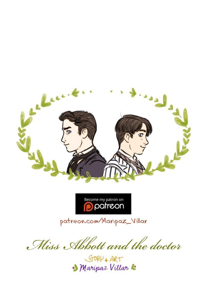 Miss Abbott and the Doctor Chapter 19 page 25 - Chapter 19