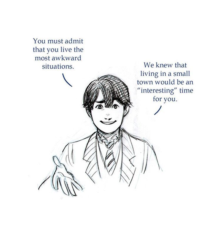 Miss Abbott and the Doctor Chapter 19 page 7 - Chapter 19