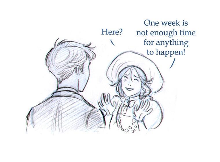 Miss Abbott and the Doctor Chapter 2 page 10 - Chapter 2
