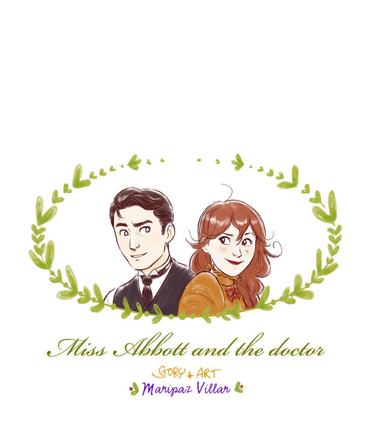 Miss Abbott and the Doctor Chapter 2 page 17 - Chapter 2