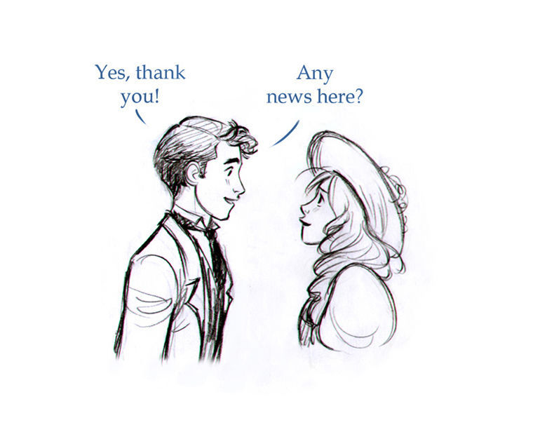 Miss Abbott and the Doctor Chapter 2 page 9 - Chapter 2