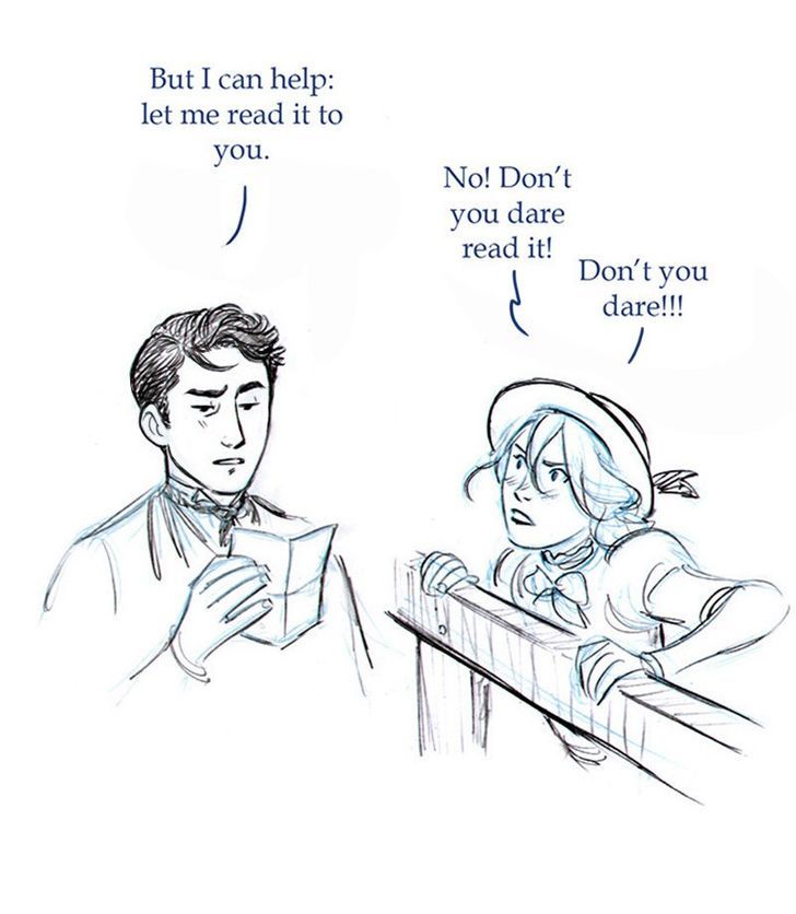 Miss Abbott and the Doctor Chapter 20 page 11 - Chapter 20