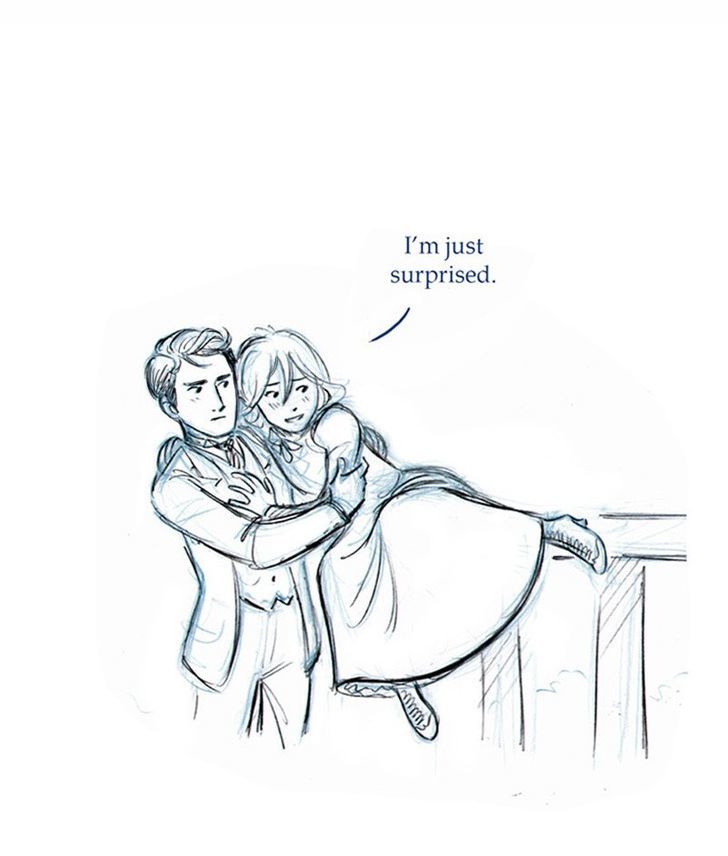 Miss Abbott and the Doctor Chapter 20 page 18 - Chapter 20