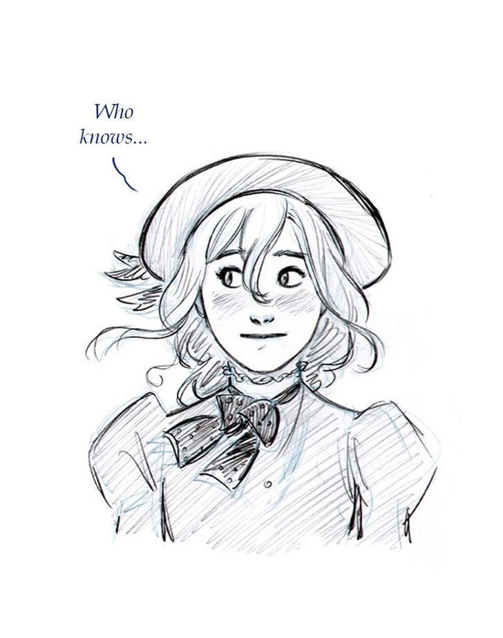 Miss Abbott and the Doctor Chapter 20 page 24 - Chapter 20