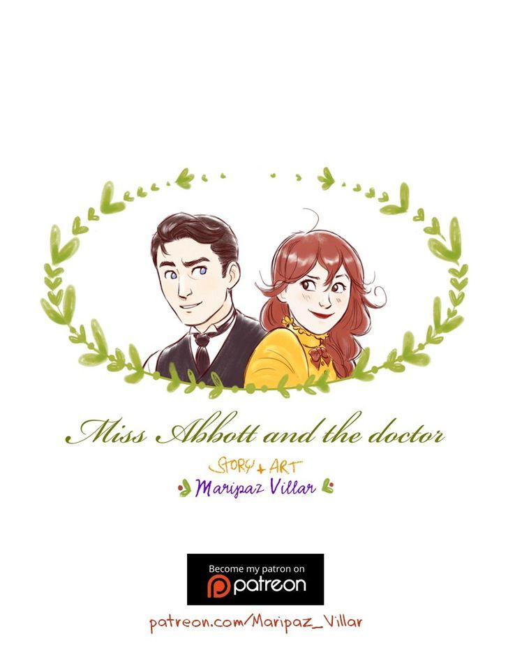 Miss Abbott and the Doctor Chapter 20 page 30 - Chapter 20