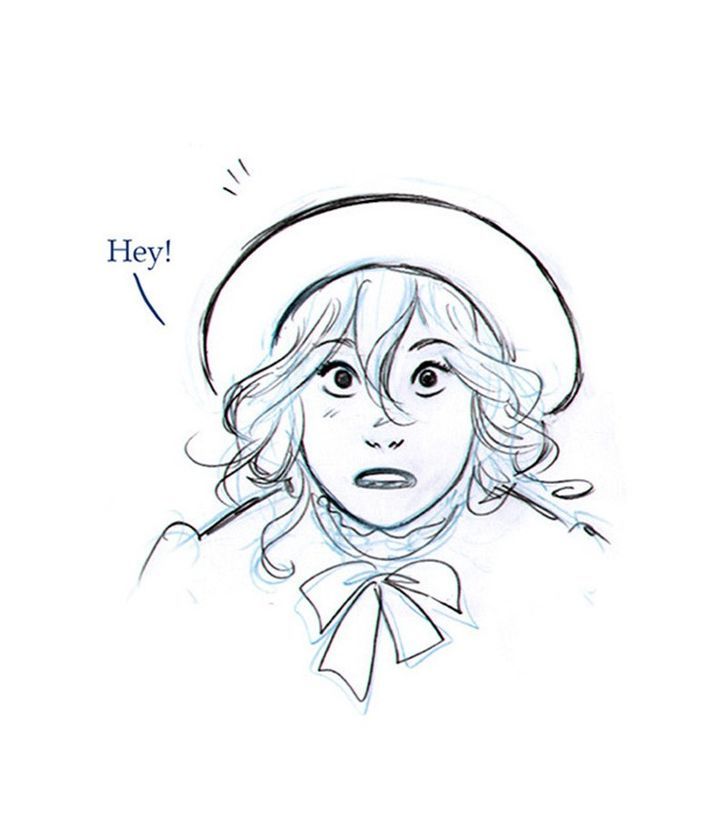 Miss Abbott and the Doctor Chapter 20 page 5 - Chapter 20