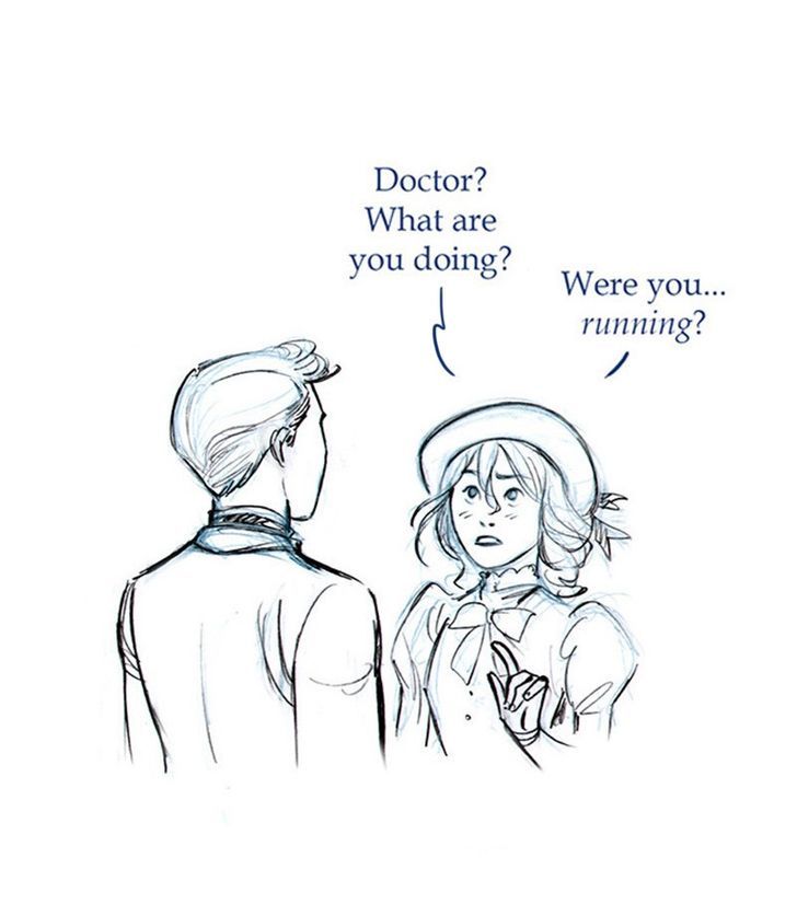 Miss Abbott and the Doctor Chapter 20 page 7 - Chapter 20