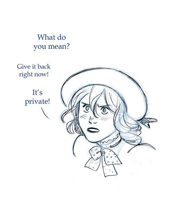 Miss Abbott and the Doctor Chapter 20 page 9 - Chapter 20