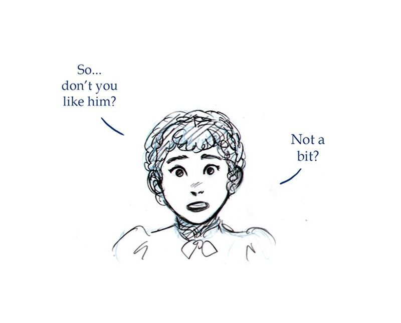 Miss Abbott and the Doctor Chapter 21 page 10 - Chapter 21
