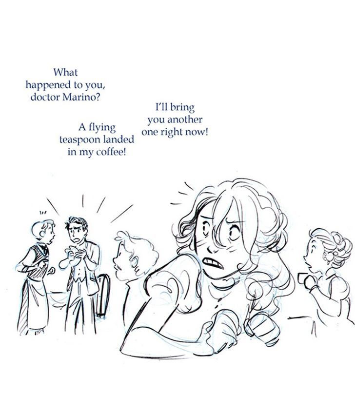 Miss Abbott and the Doctor Chapter 21 page 19 - Chapter 21