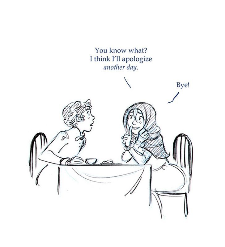 Miss Abbott and the Doctor Chapter 21 page 20 - Chapter 21